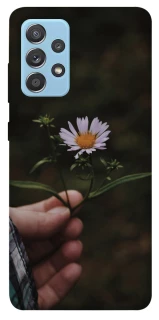 Чехол на Samsung Galaxy A52 4G / A52 5G Ромашка v4 фото 1 из 1
