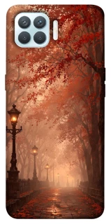 Чехол на Oppo F17 Pro boulevard фото 1 из 1