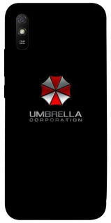 Чохол на Xiaomi Redmi 9A Umbrella Corporation ver.2 фото 1 з 1