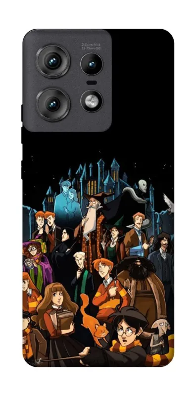 Чехол на Motorola Edge 50 Pro Harry Potter v26 фото 1 из 1