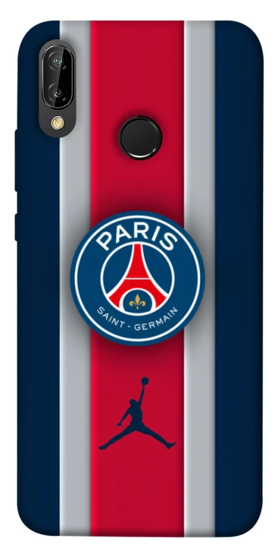 Чохол на Huawei P20 Lite FC PSG v3 фото 1 з 1