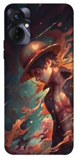 Чохол на TECNO Spark 9 Pro (KH7n) Luffy фото 1 з 1