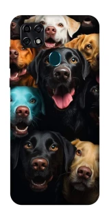 Чехол на ZTE Blade 20 Smart Собаки фото 1 из 1