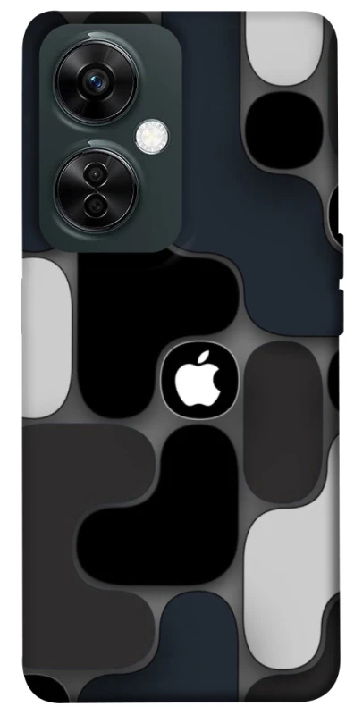 Чохол на OnePlus Nord CE 3 Lite Apple logo ver.8 фото 1 з 1