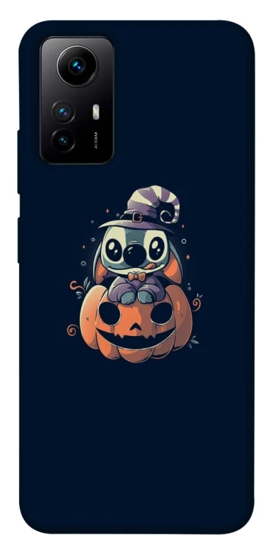 Чохол на Xiaomi Redmi Note 12S Halloween Stitch ver.3 фото 1 з 1