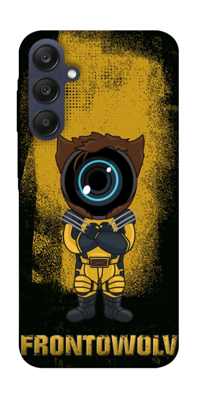 Чохол на Samsung Galaxy A25 5G Frontowolv фото 1 з 1