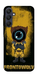 Чехол на Samsung Galaxy A25 5G Frontowolv фото 1 из 1