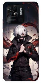 Чохол на Xiaomi Redmi 10C Ken Kaneki фото 1 з 1