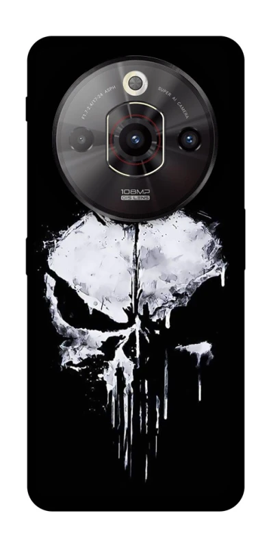 Чохол на ZTE Nubia Focus Pro Каратель фото 1 з 1