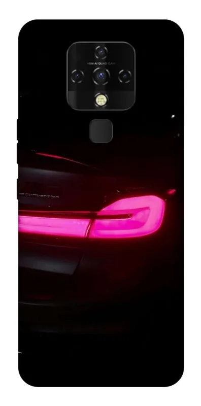 Чехол на TECNO Camon 16 SE BMW v46 фото 1 из 1
