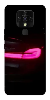 Чехол на TECNO Camon 16 SE BMW v46 фото 1 из 1