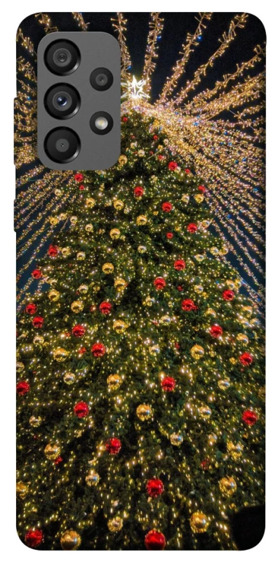 Чохол на Samsung Galaxy A73 5G Новорічний v25 фото 1 з 1