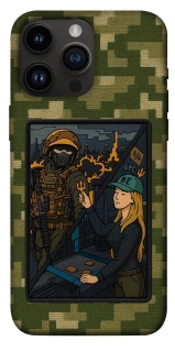 Чохол на Apple iPhone 14 Pro Max (6.7") Volonter фото 1 з 1