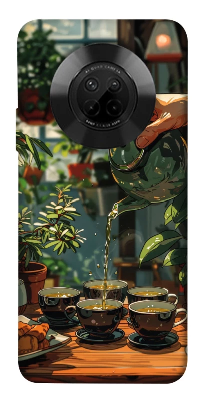 Чехол на Huawei Y9a Tea time фото 1 из 1