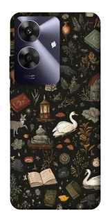 Чехол на Realme Note 60 Fantasy Books фото 1 из 1