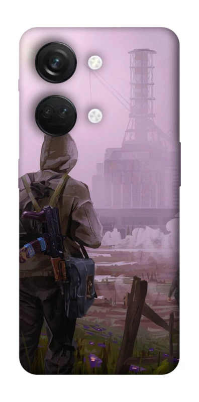 Чохол на OnePlus Nord 3 Сталкер v11 фото 1 з 1