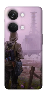 Чохол на OnePlus Nord 3 Сталкер v11 фото 1 з 1