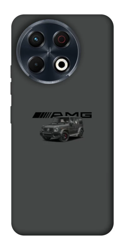 Чохол на TECNO Spark 30 Pro (KL7) AMG CUBIK фото 1 з 1