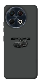 Чехол на TECNO Spark 30 Pro (KL7) AMG CUBIK фото 1 из 1