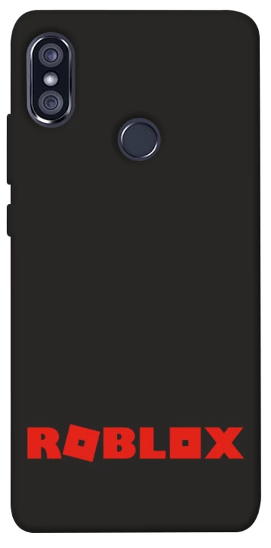 Чохол на Xiaomi Redmi Note 5 Pro / Note 5 (AI Dual Camera) Roblox Neon Galaxy Avatar фото 1 з 1