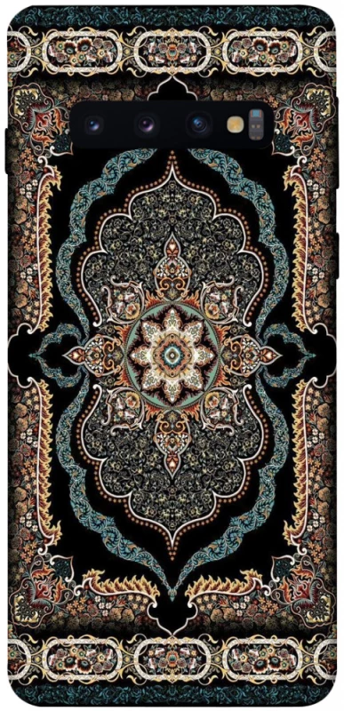 Чохол на Samsung Galaxy S10 Килим v6 фото 1 з 1