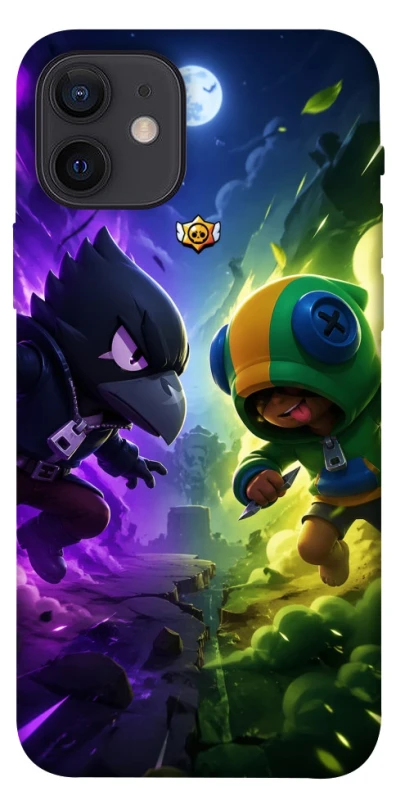 Чохол на Apple iPhone 12 (6.1") Brawl Stars ver.16 фото 1 з 1