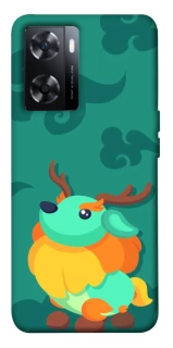 Чехол на OnePlus Nord N20 SE Fantasy deer creature фото 1 из 1