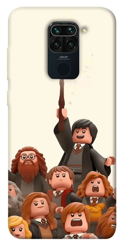 Чохол на Xiaomi Redmi Note 9 / Redmi 10X Harry Potter V22 фото 1 з 1