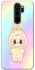 Чохол на Xiaomi Redmi Note 8 Pro Fluffy Rainbow Labubu фото 1 з 1