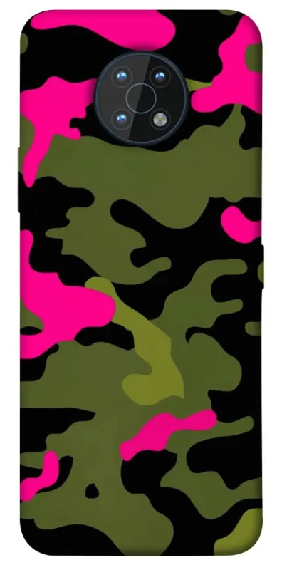 Чехол на Nokia G50 Camouflage v29 фото 1 из 1