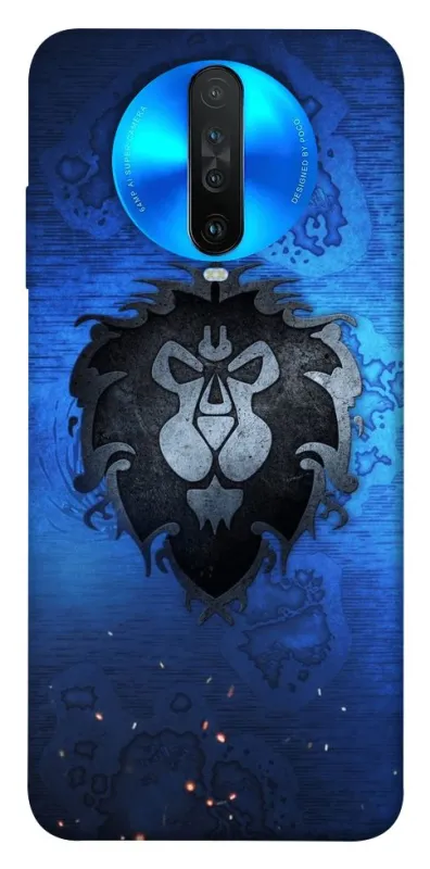 Чохол на Xiaomi Redmi K30 Warcraft v1 фото 1 з 1