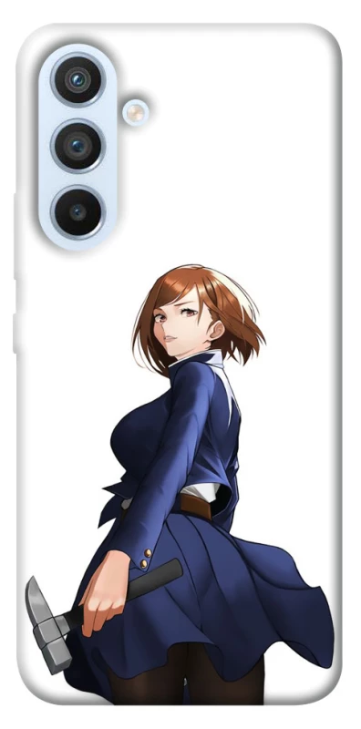 Чехол на Samsung Galaxy A54 5G Nobara Kugisaki v2 фото 1 из 1