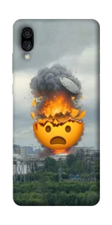 Чохол на ZTE Blade A5 (2020) Moscow never sleeps ver.2 фото 1 з 1