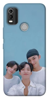 Чехол на Nokia C21 Plus Seventeen фото 1 из 1