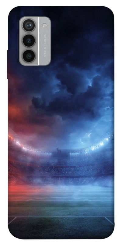 Чехол на Nokia G42 Football aesthetic ver.1 фото 1 из 1