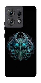 Чехол на Motorola Edge 50 Pro Fantastic owl фото 1 из 1