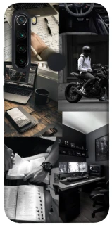 Чохол на Xiaomi Redmi Note 8 My style collage ver.2 фото 1 з 1