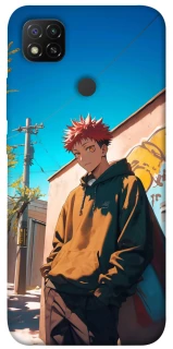 Чехол на Xiaomi Redmi 9C Yuji Itadori фото 1 из 1
