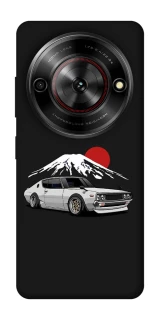 Чохол на ZTE Nubia Focus Машина аніме фото 1 з 1