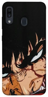 Чехол на Samsung Galaxy A20 / A30 Berserk v6 фото 1 из 1