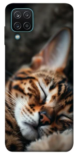 Чехол на Samsung Galaxy M12 Cat paws фото 1 из 1