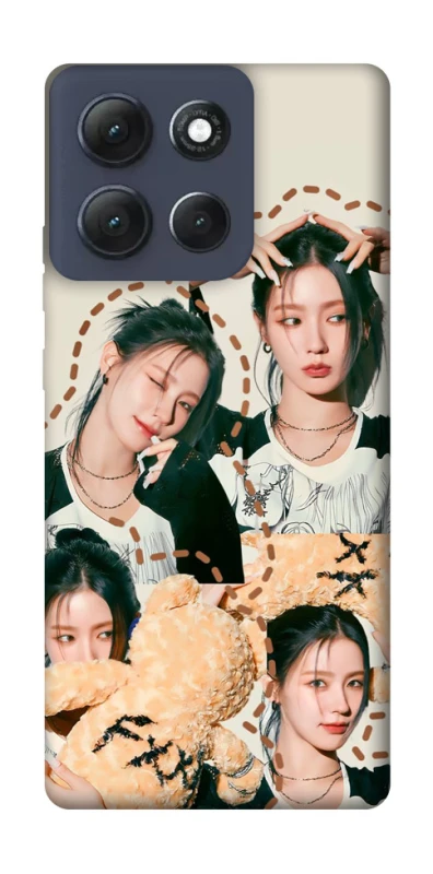 Чехол на Motorola Moto G86 Power Miyeon v2 - (G)I-DLE фото 1 из 1