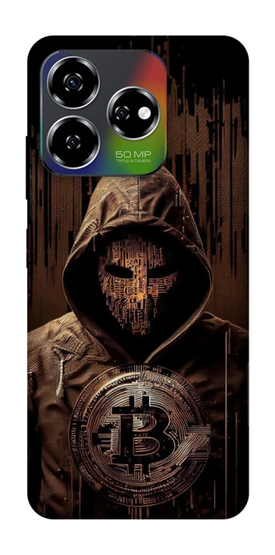 Чехол на ZTE Nubia V60 Crypt фото 1 из 1