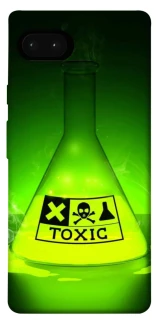 Чохол на Google Pixel 7a TOXIC фото 1 з 1