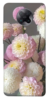 Чохол на Xiaomi Redmi K30 Pro / Poco F2 Pro Flowers v2 фото 1 з 1