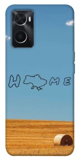 Чохол на Oppo A76 4G Home фото 1 з 1