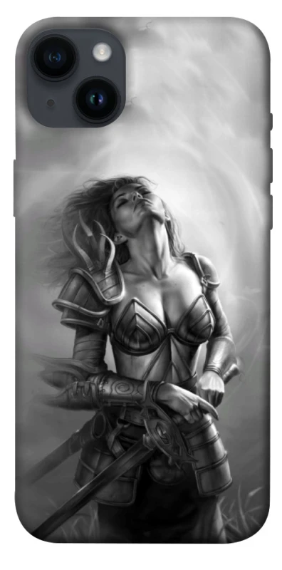 Чохол на Apple iPhone 14 Plus (6.7") Goddess of war ver.8 фото 1 з 1