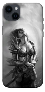 Чехол на Apple iPhone 14 Plus (6.7") Goddess of war ver.8 фото 1 из 1