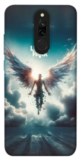 Чохол на Xiaomi Redmi 8 Linkin Park logo ver.7 фото 1 з 1