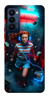 Чохол на TECNO Camon 18 Pro Stranger Things ver.44 фото 1 з 1